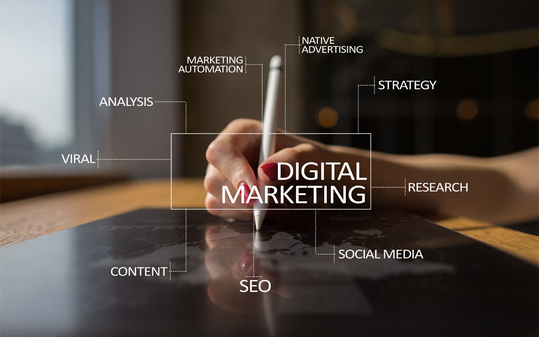 Top Five Digital Marketing Strategies for Small Businesses