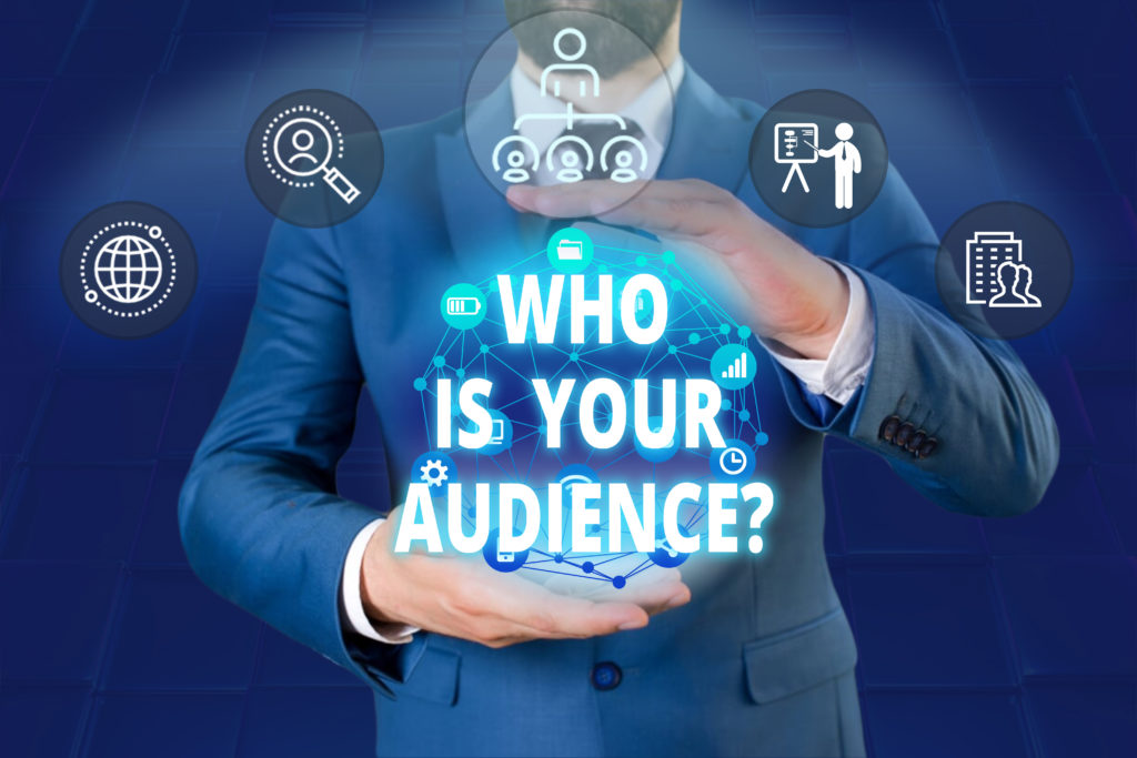 Who is your audience - lsc marketing group