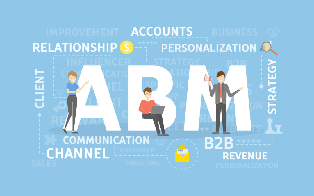 What is ABM And why are Businesses Leaning into Account-Based Marketing Strategies?