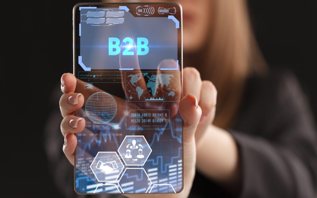 Navigating the trends in B2B marketing: 2023 and beyond