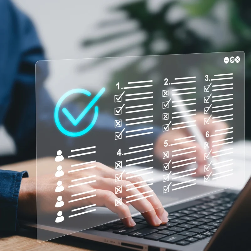 LSC Marketing Dashboard Checklist